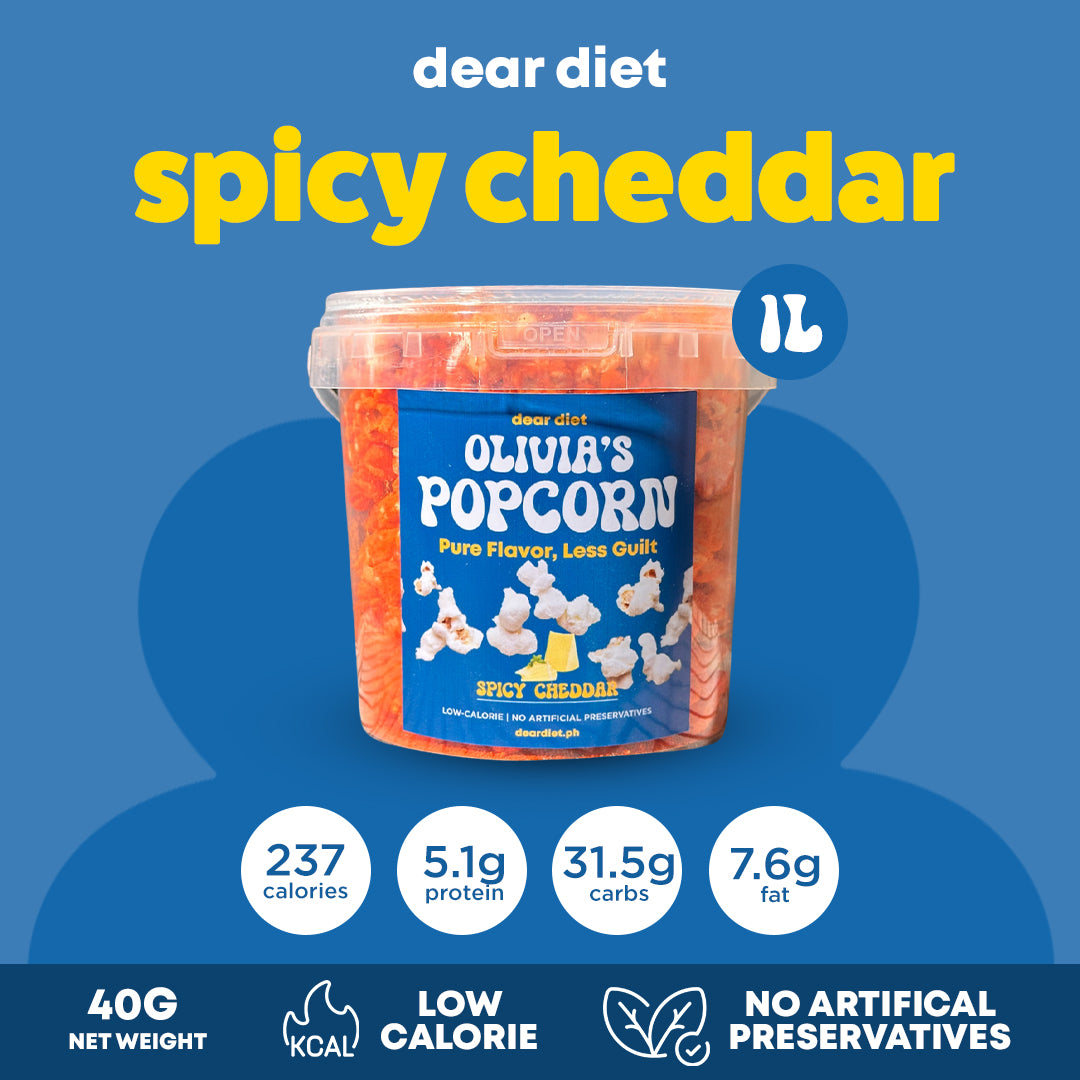 OLIVIA'S POPCORN