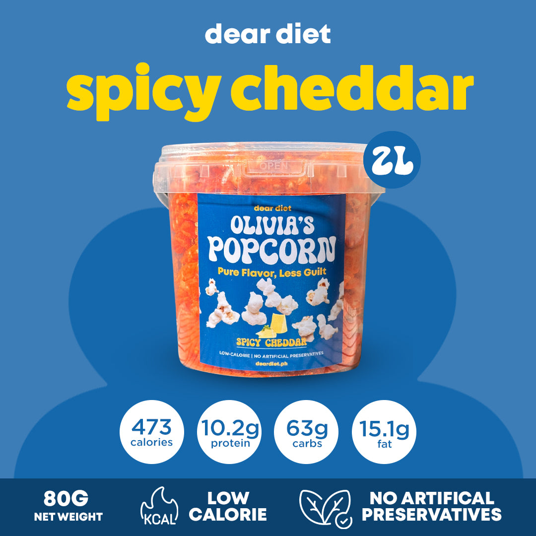 OLIVIA'S POPCORN