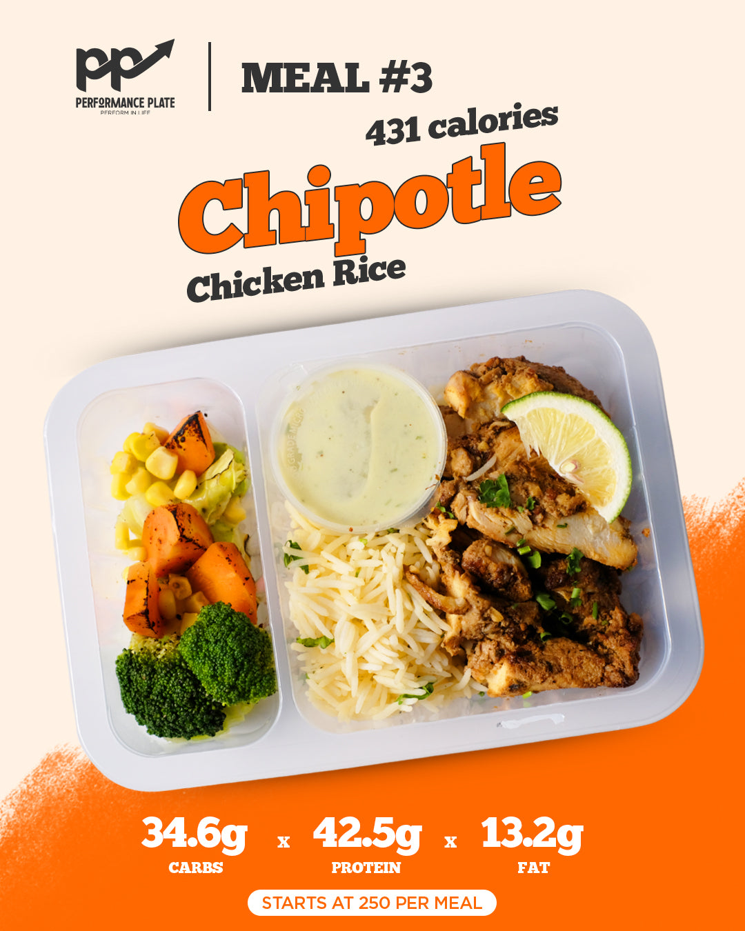 Performance Plate