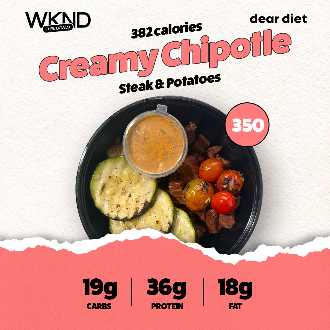 WKND FUEL BOWLS