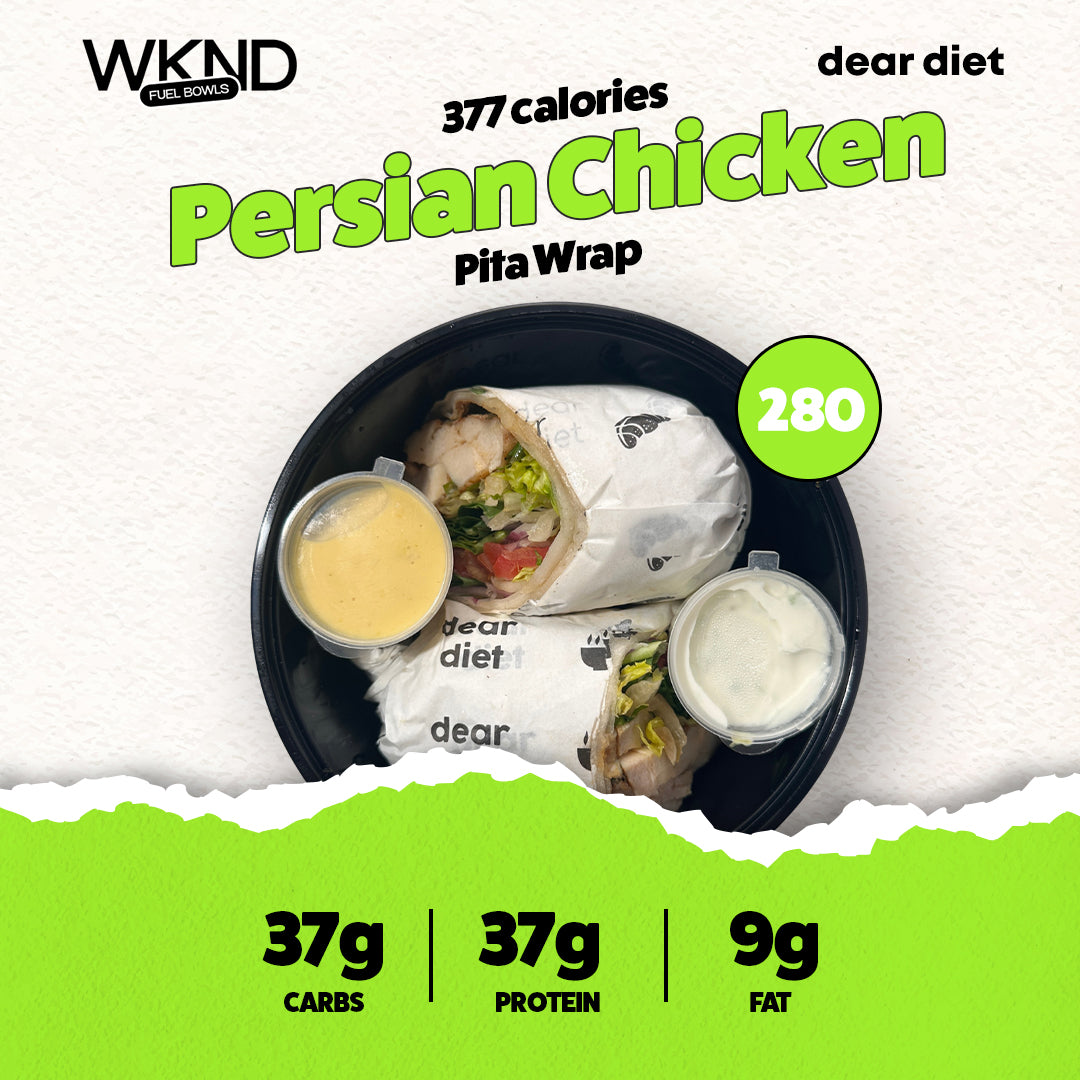 WKND FUEL BOWLS