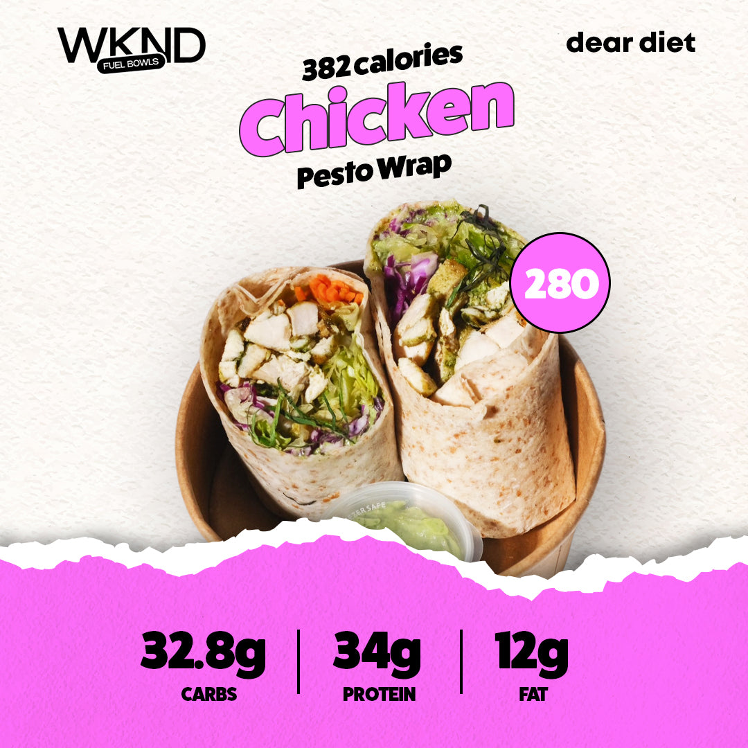 WKND FUEL BOWLS