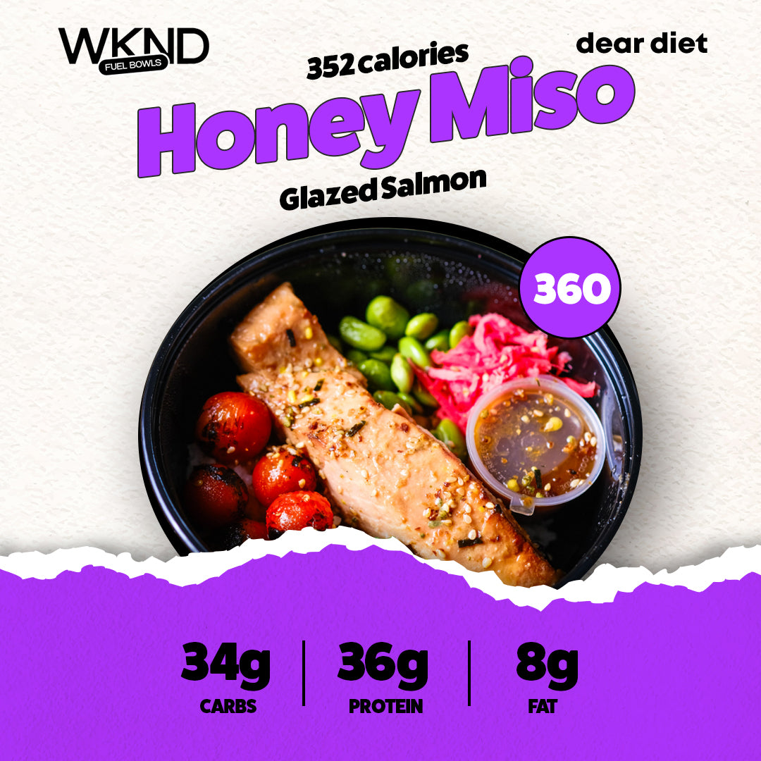 WKND FUEL BOWLS