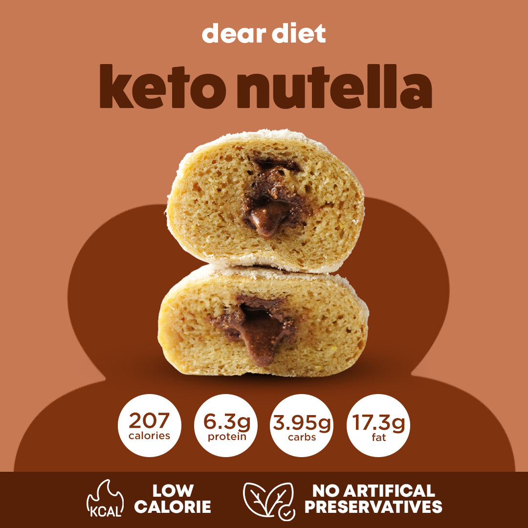Keto Donuts