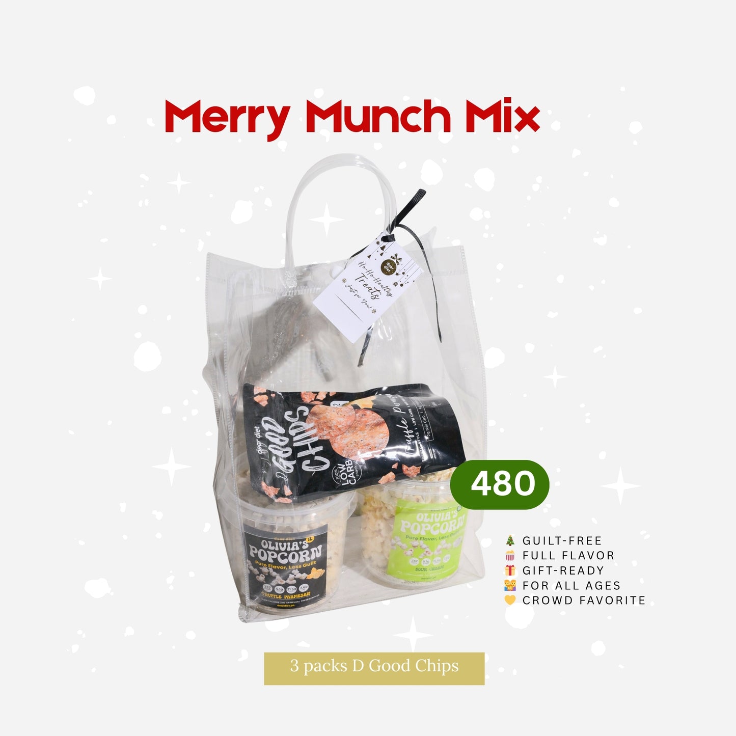 Merry Munch Mix