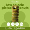 Low Calorie Pistachio Donuts