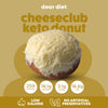 Cheeseclub Keto Donut