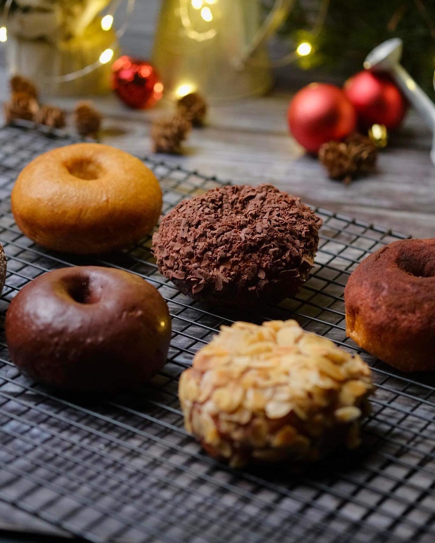 Keto Donuts