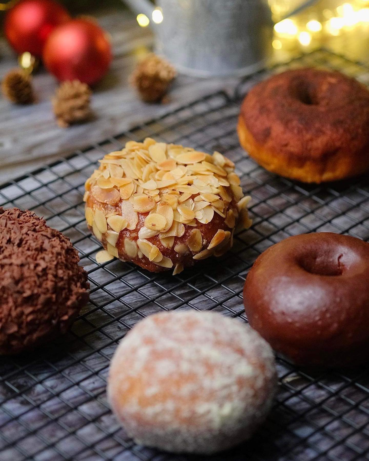 Keto Donuts