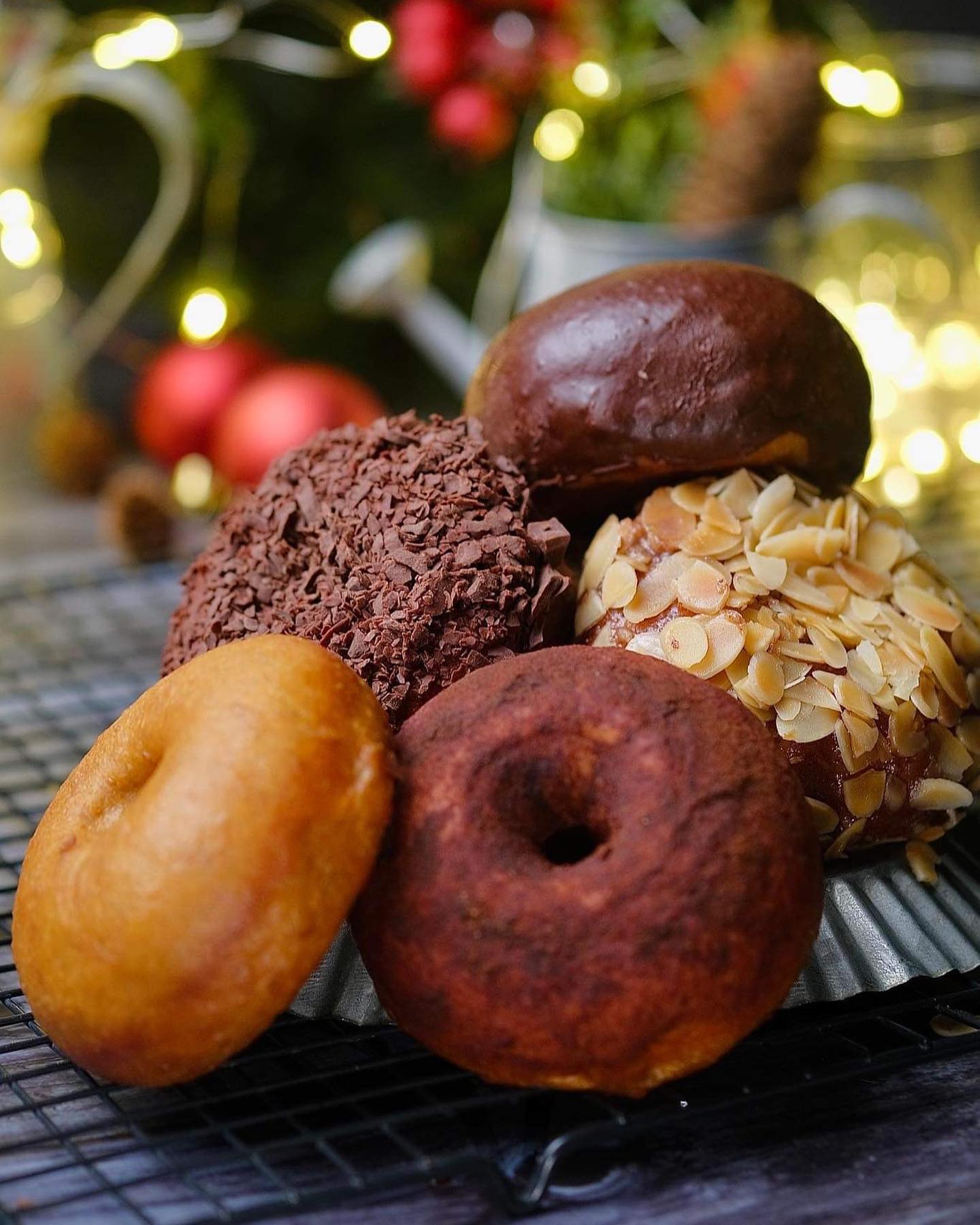 Keto Donuts