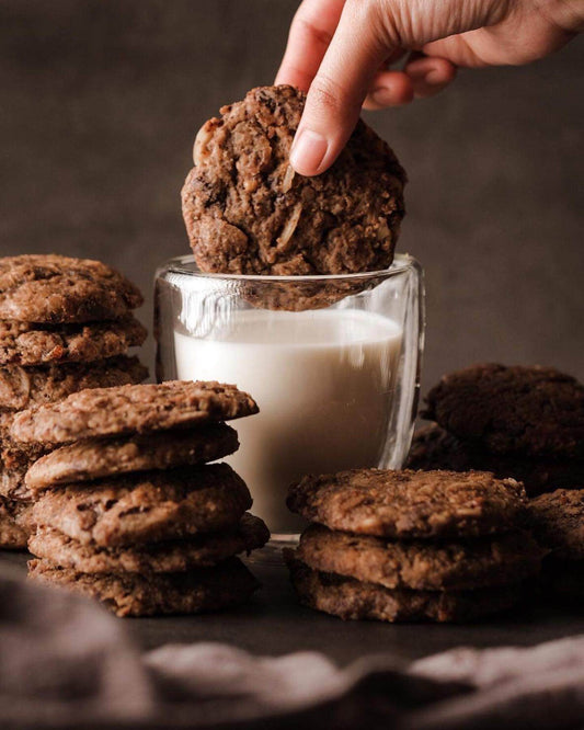 Sugar-free Chocolate Chip Cookies