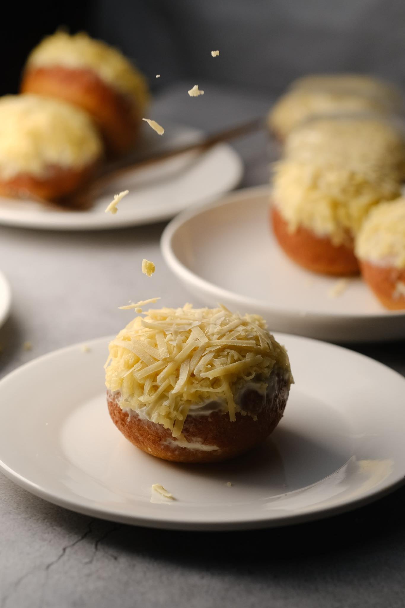 Cheeseclub Keto Donut