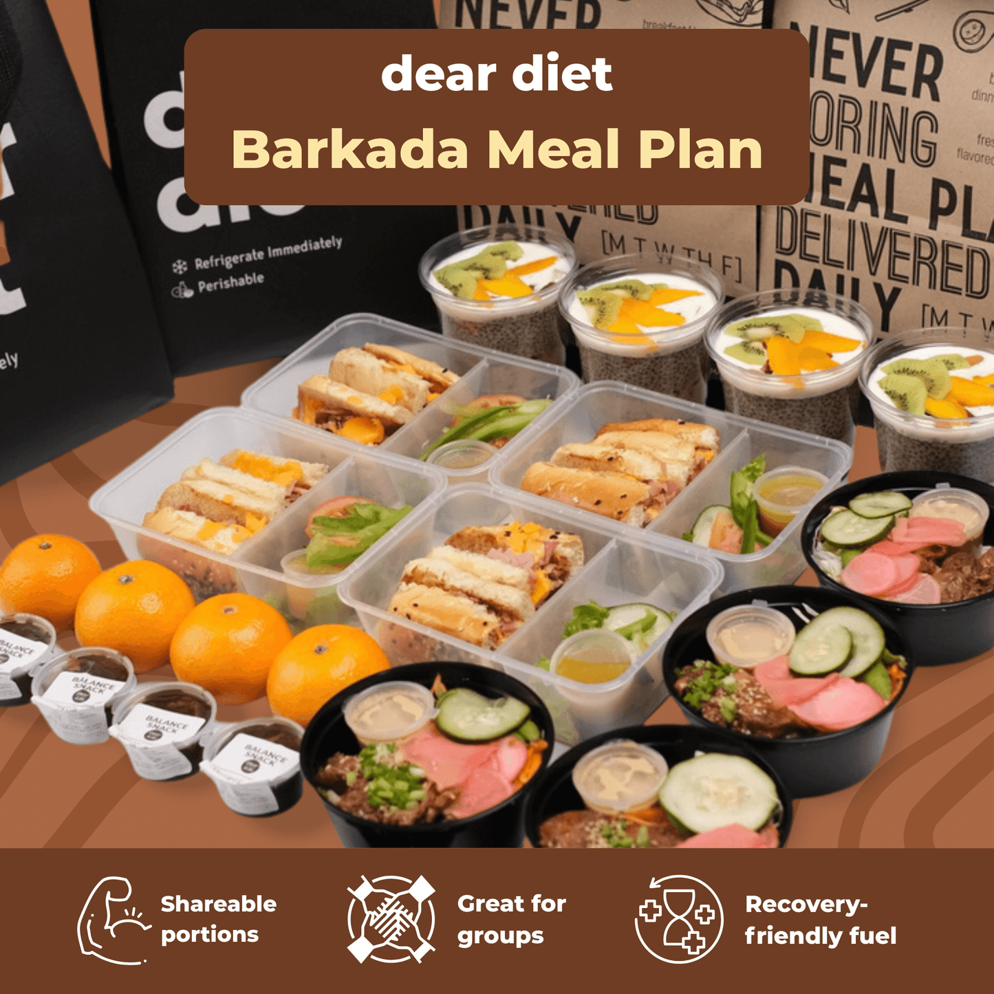 Barkada Package