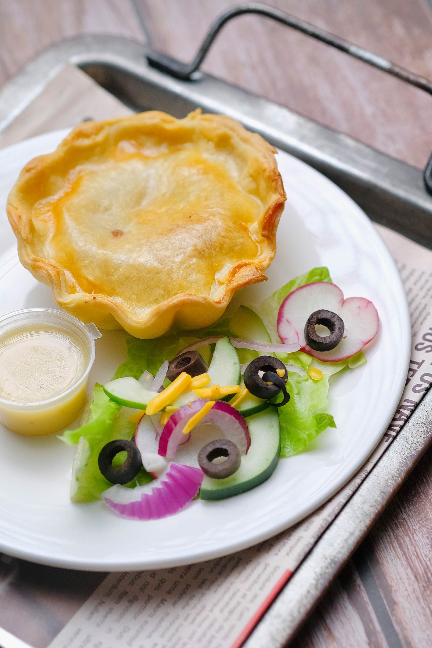 TMAD Balanced Diet (Two Meals A Day)