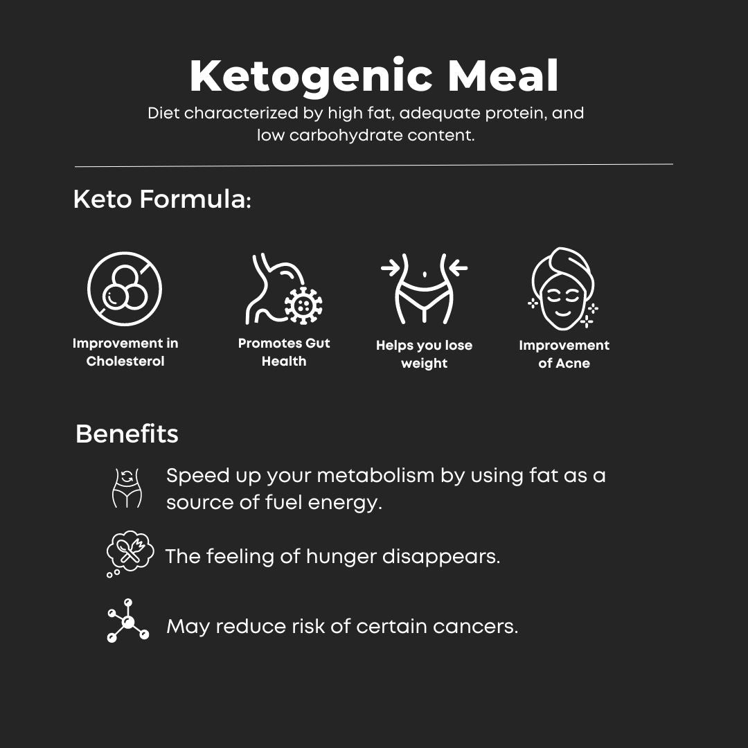 TMAD Ketogenic Diet (Two Meals A Day)