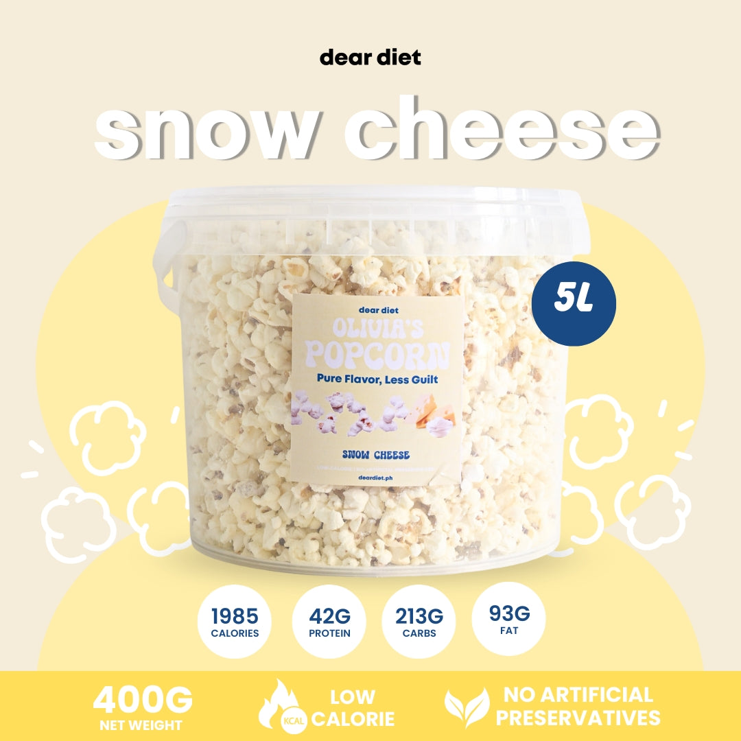 OLIVIA'S POPCORN