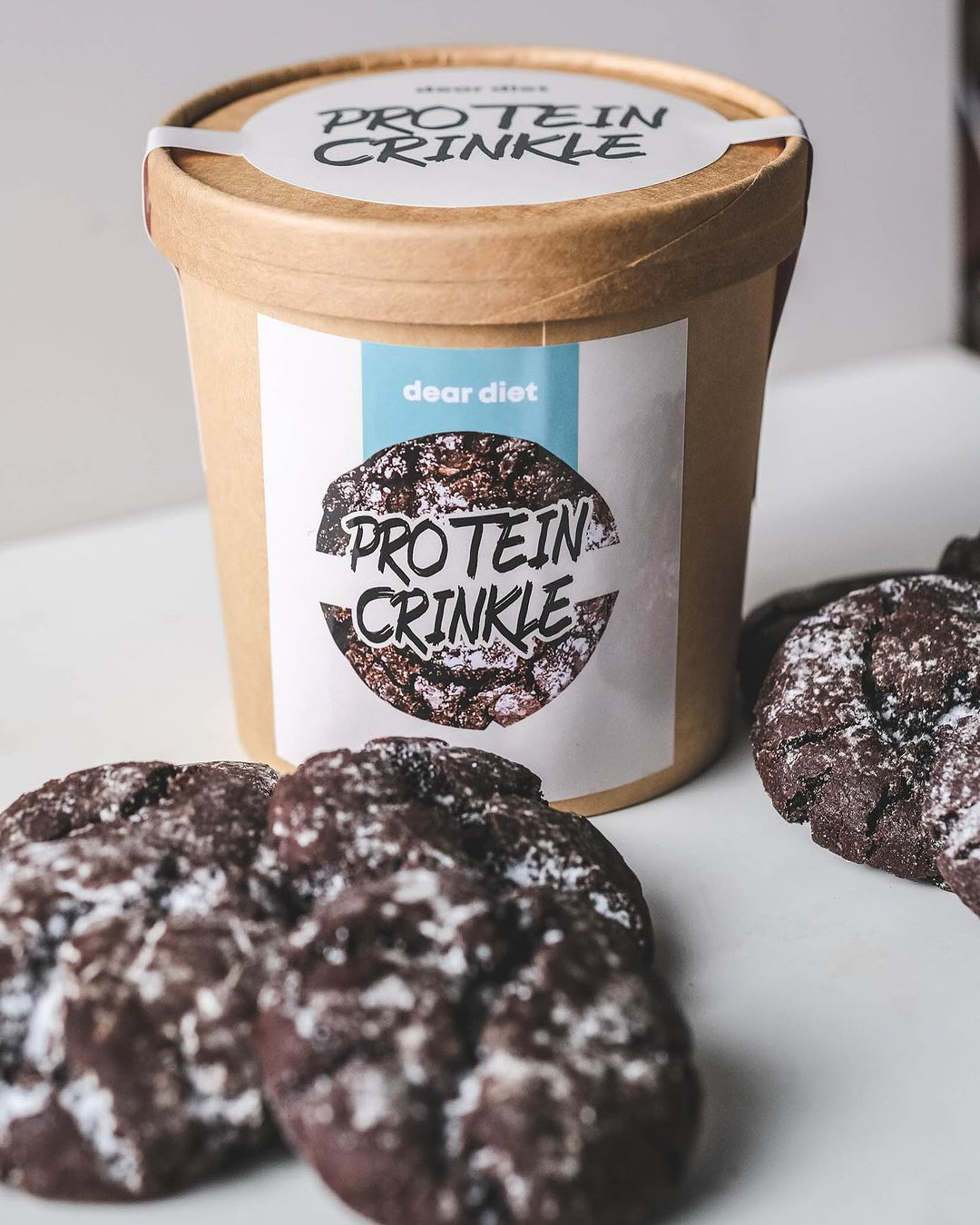 Protein Crinkles