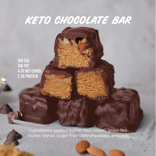 Keto Chocolate Bar