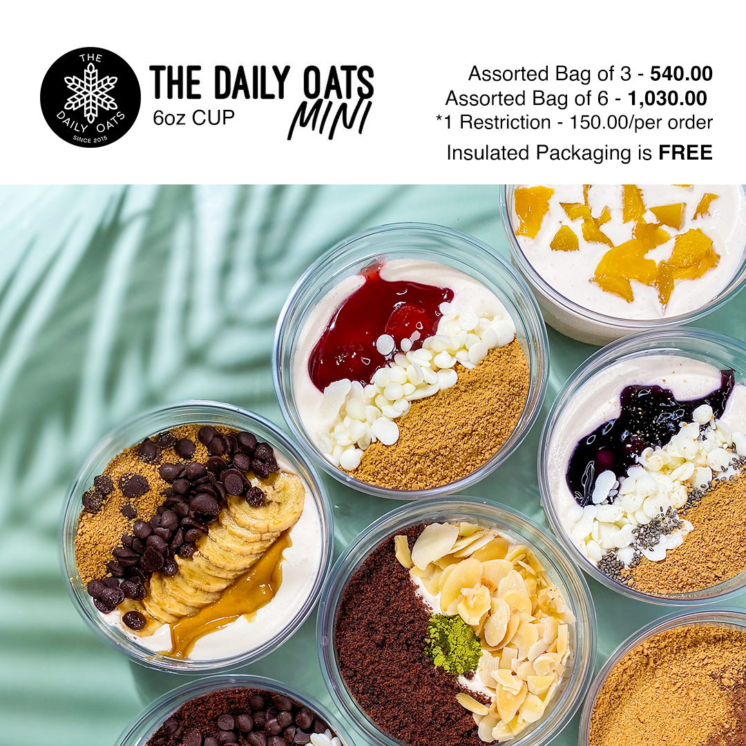 The Daily Oats