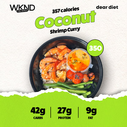 WKND FUEL BOWLS