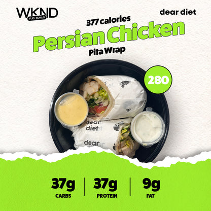 WKND FUEL BOWLS