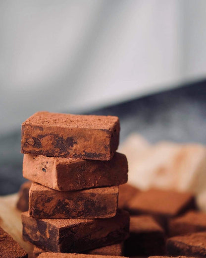 Keto Nama Chocolate