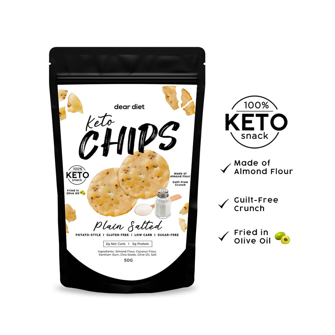 Keto Chips – Dear Diet