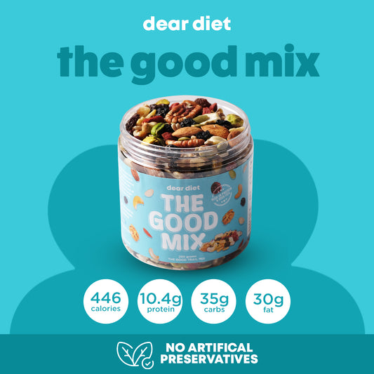 The Good Mix