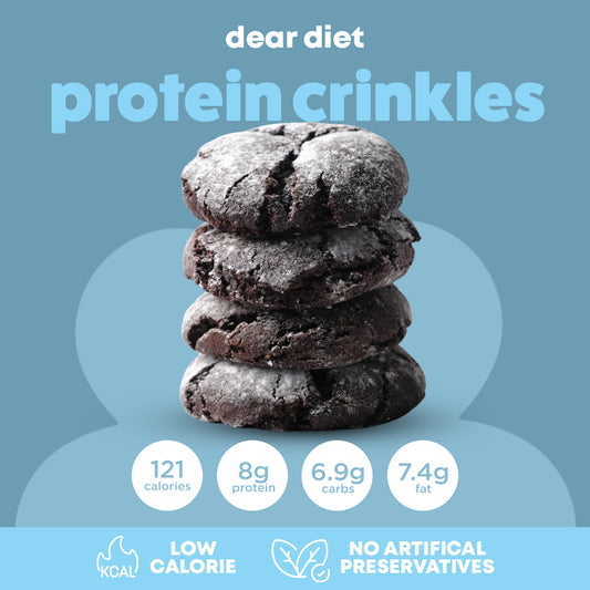 Protein Crinkles