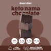 Keto Nama Chocolate