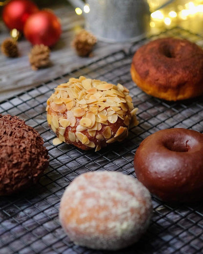 Keto Donuts