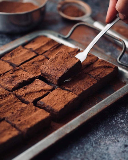 Keto Nama Chocolate
