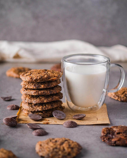 Sugar-free Chocolate Chip Cookies