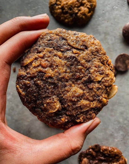 Sugar-free Chocolate Chip Cookies