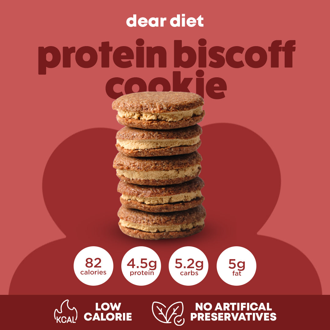 Protein Biscoff Cookie