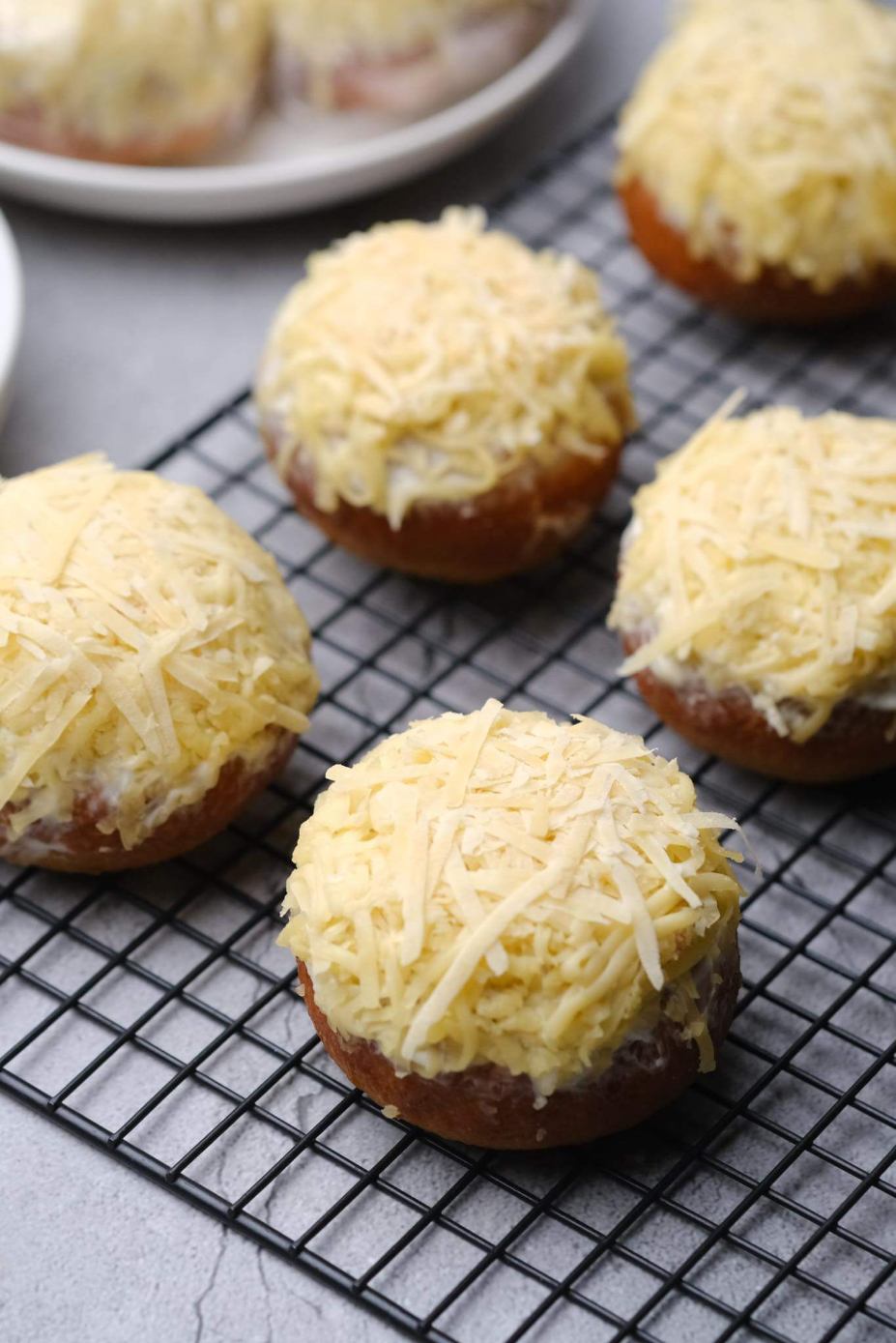 Cheeseclub Keto Donut