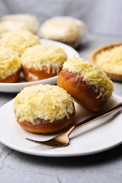 Cheeseclub Keto Donut