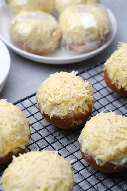 Cheeseclub Keto Donut