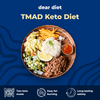 TMAD Ketogenic Diet (Two Meals A Day)