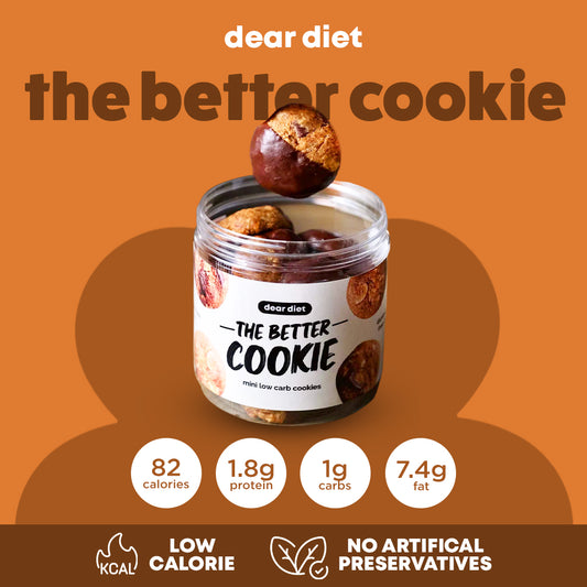 The Better Cookie