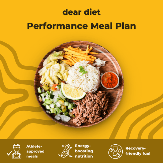 Performance Plate