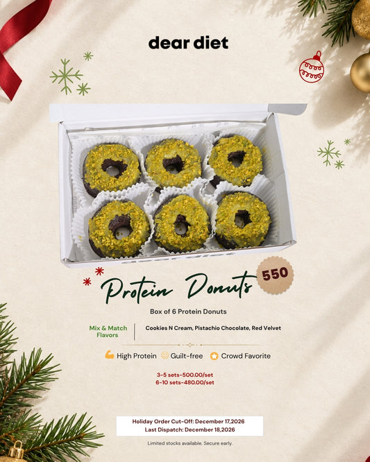 Protein Donuts