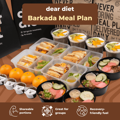 Barkada Package