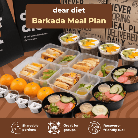 Barkada Package