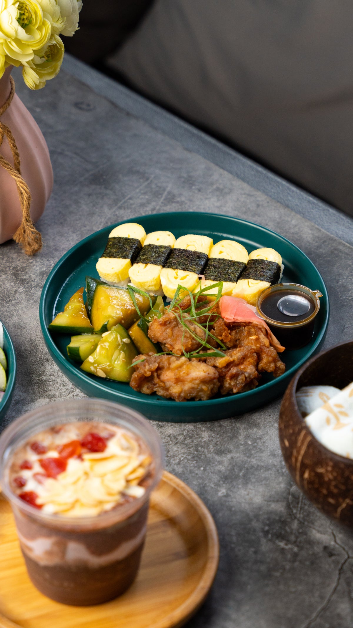 TMAD Balanced Diet (Two Meals A Day)