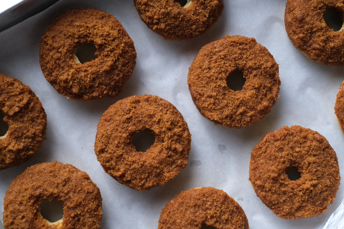 LOW CALORIE BISCOFF DONUTS (Box of 6)