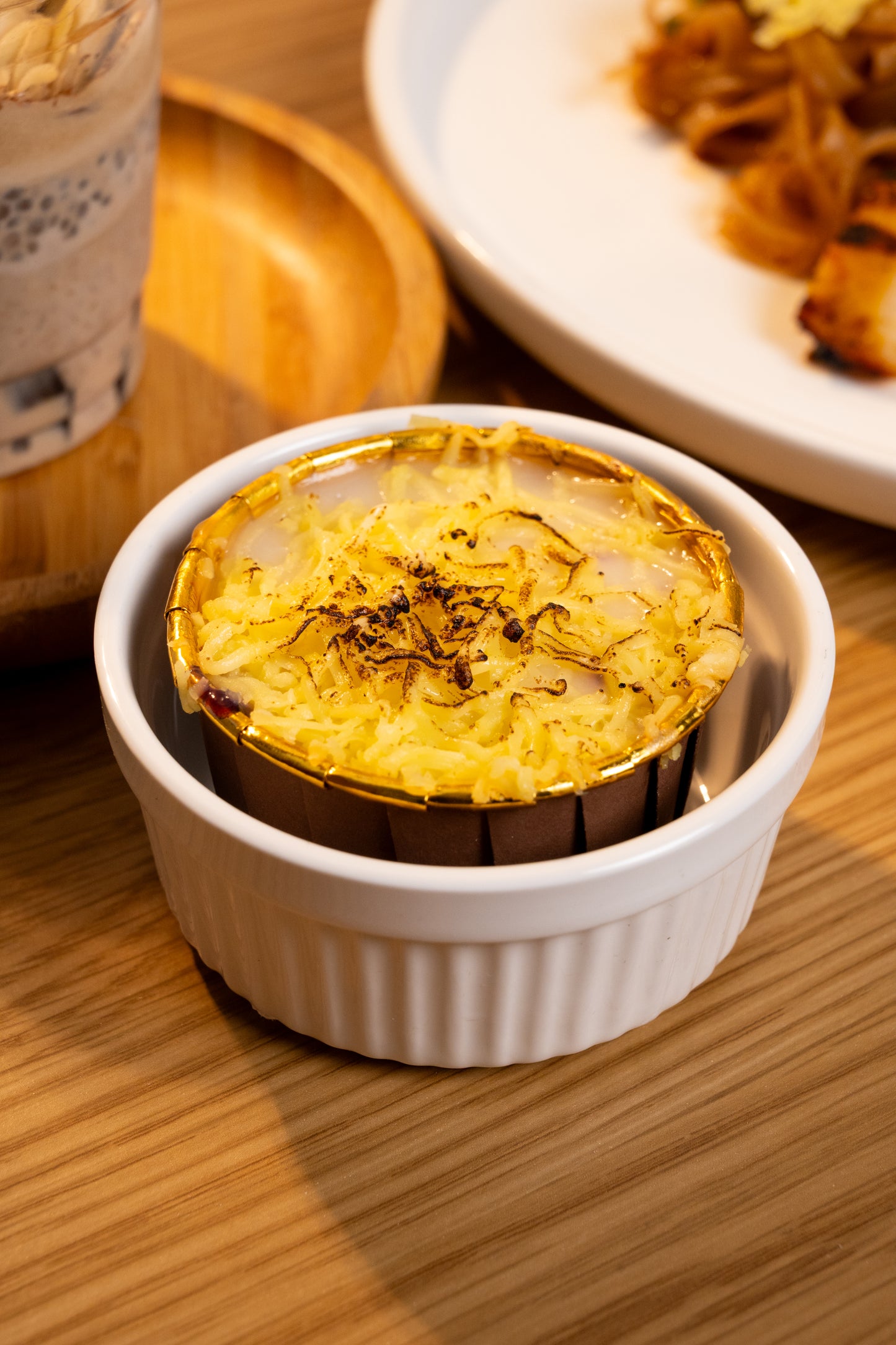 High-Protein Diet Meal