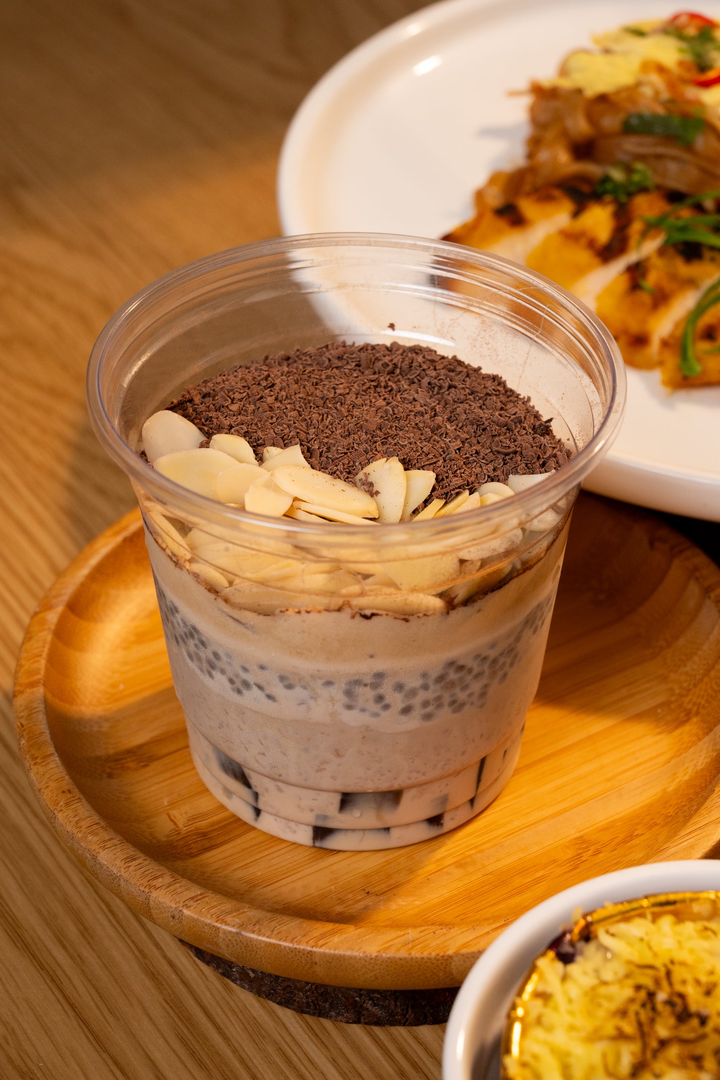 High-Protein Diet Meal