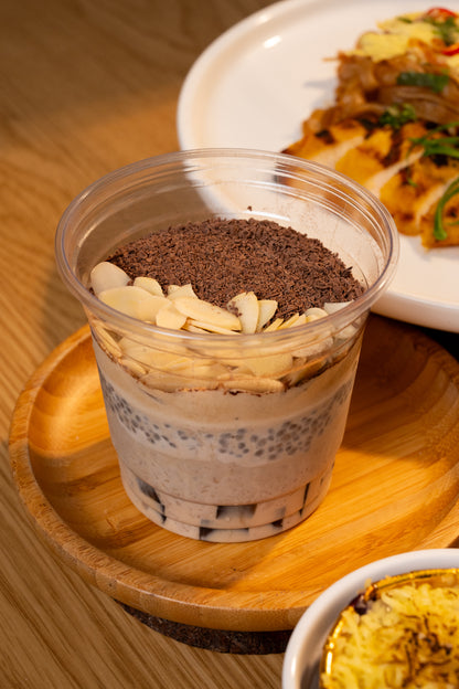 High-Protein Diet Meal