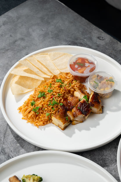 Balanced Diet Meal